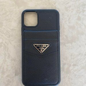 Prada iPhone 11 Pro Max case (wallet case)